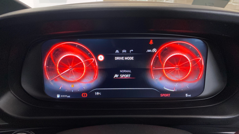 Hyundai i20 1.0T GDi 90 Tech Line 5dr Petrol Hatchback